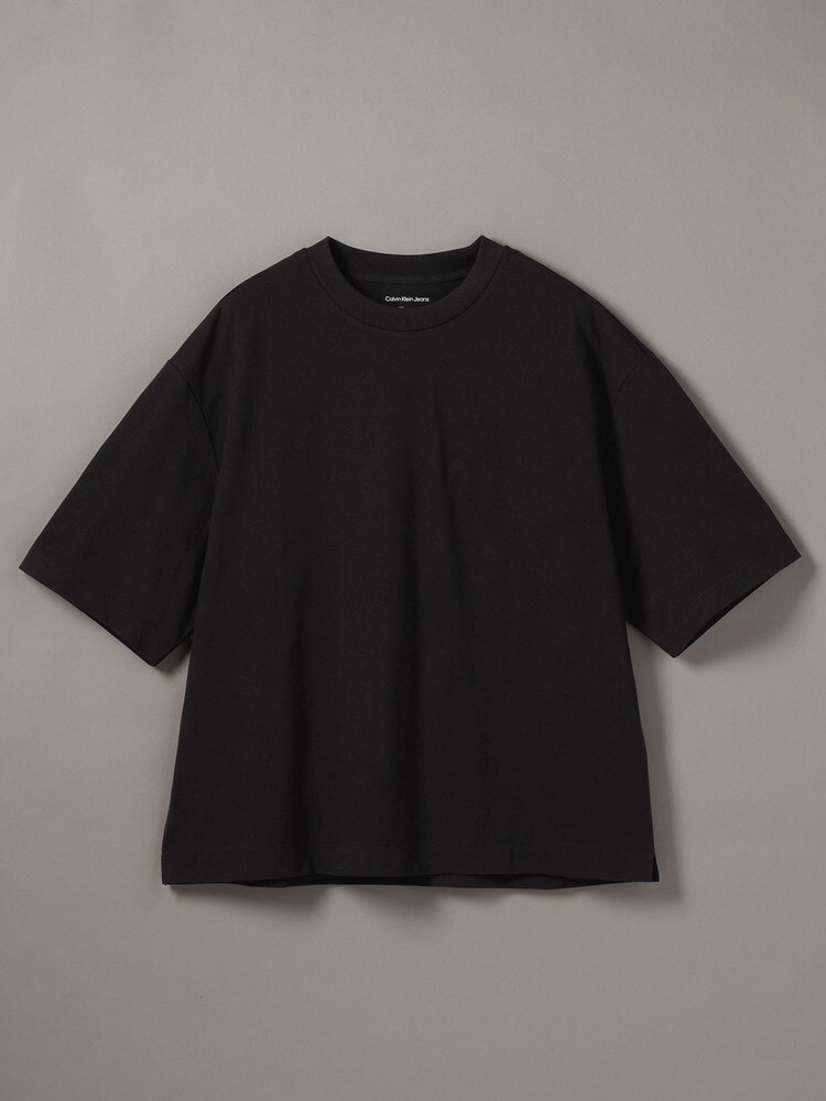 Tシャツ - リラックスピケエンボスTシャツ 6