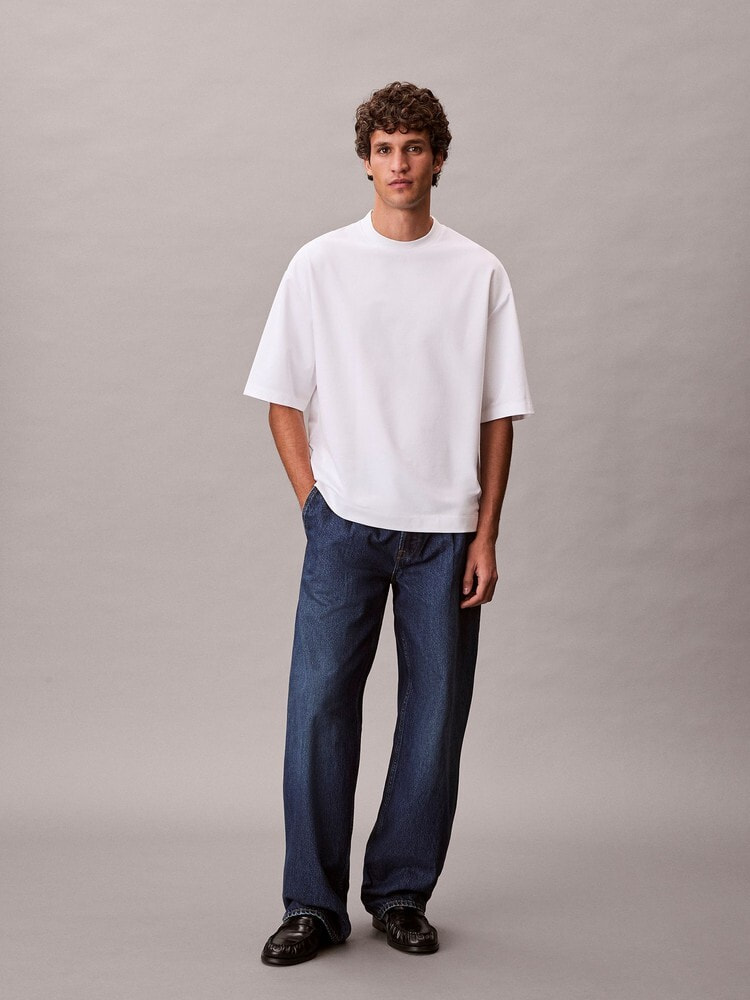   カルバンクライン Tシャツ Calvin Klein（カルバン・クライン） tシャツ 「ユニセックス
