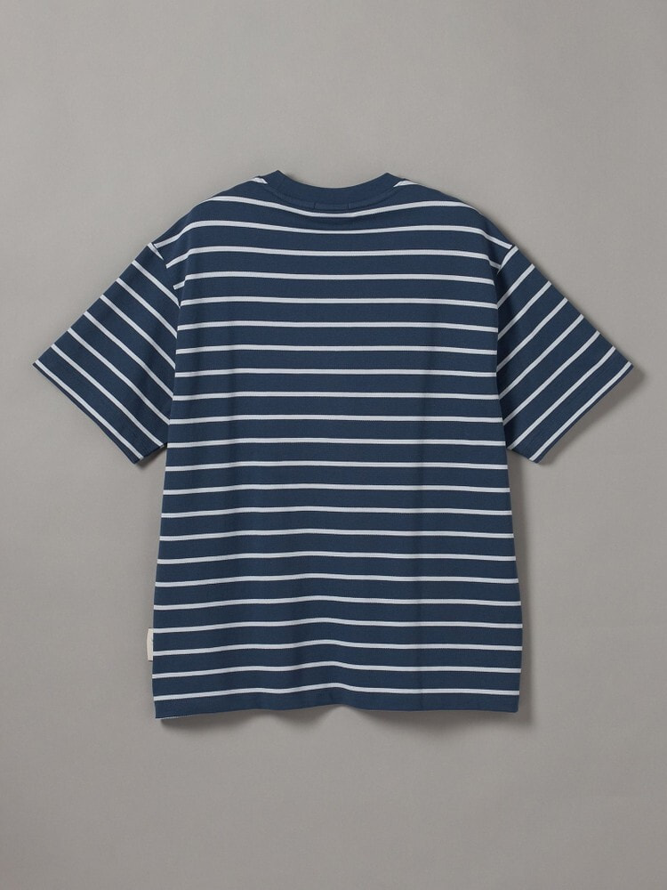 Tシャツ - ショートスリーブボーダーロゴTシャツ 15