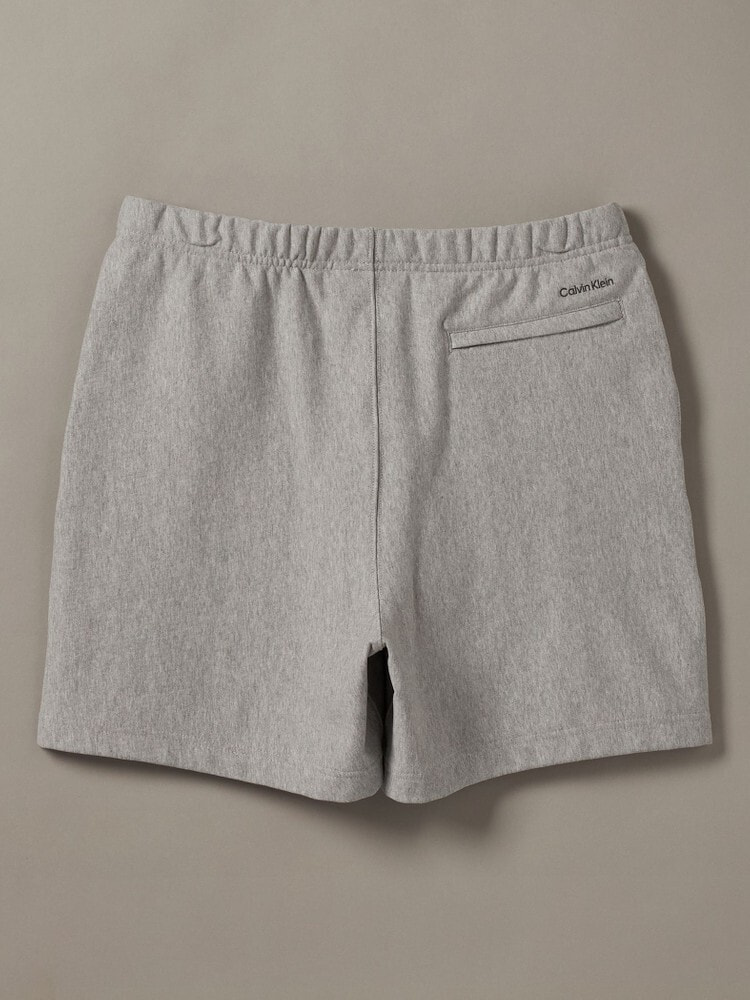 LINKABLE ショートパンツ シルバー 新品未使用 ショートパンツ - テリーショートパンツ | カルバン・クライン 公式