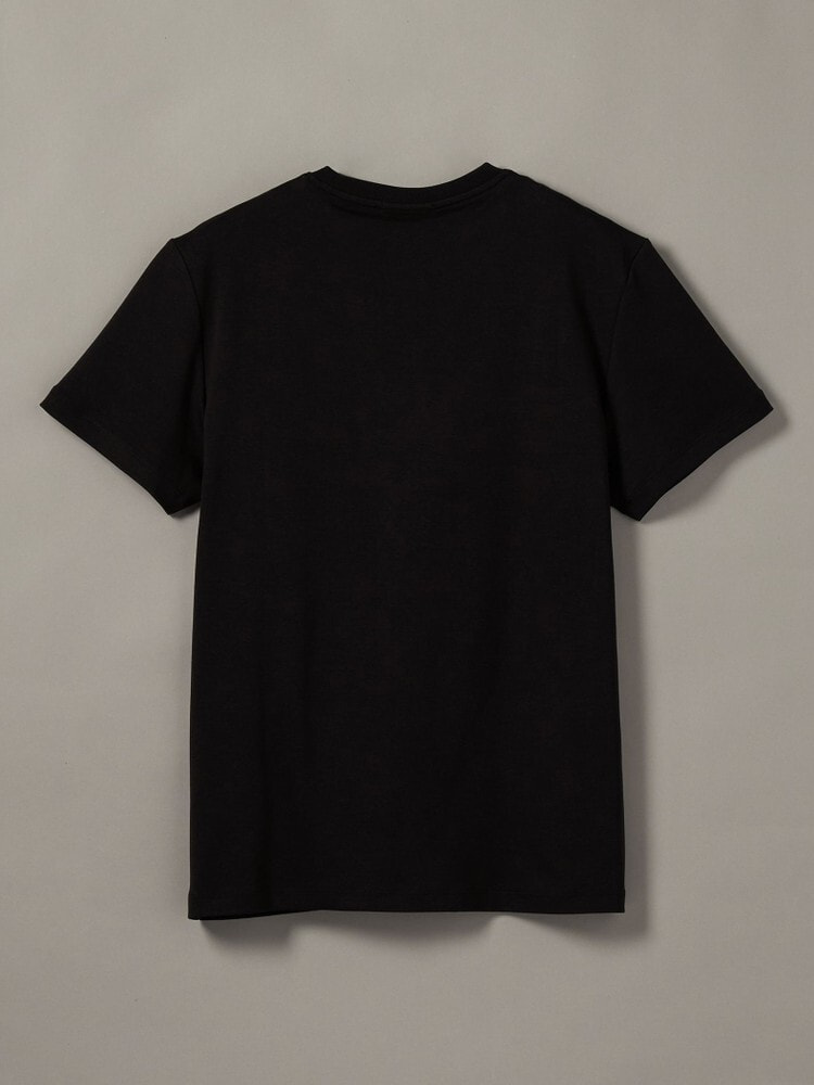 Tシャツ - ショートスリーブスリムインターロックグラフィックTシャツ 7