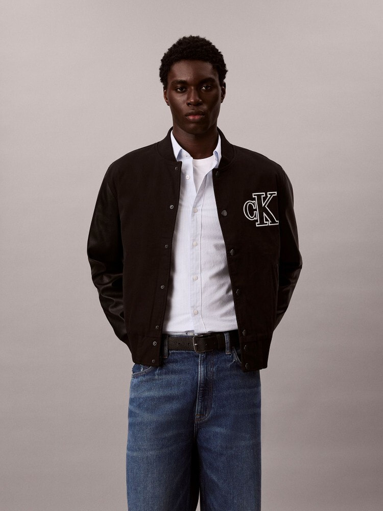 メンズ | ジャケット | カルバン・クライン 公式オンラインストア