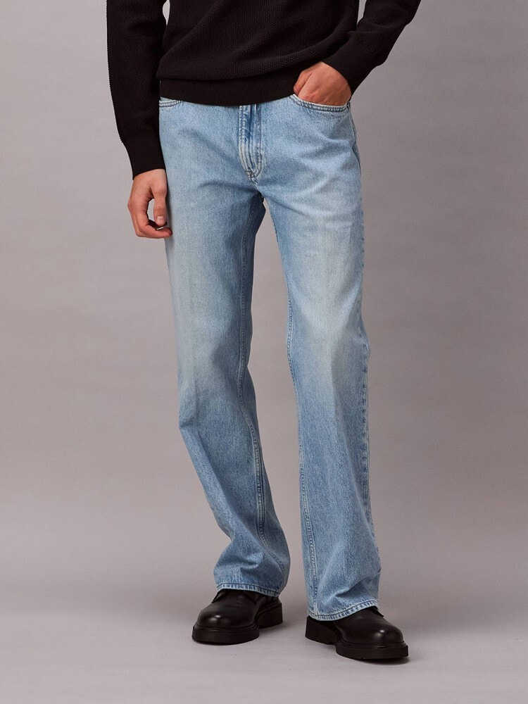 Denim on Display | アパレル | メンズ | カルバン・クライン 公式