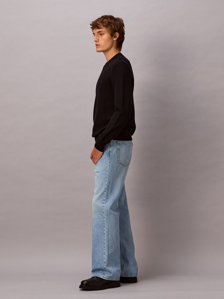 [Bootcut]ジーンズ(デニムパンツ) - モーニングフォグジーンズ 4
