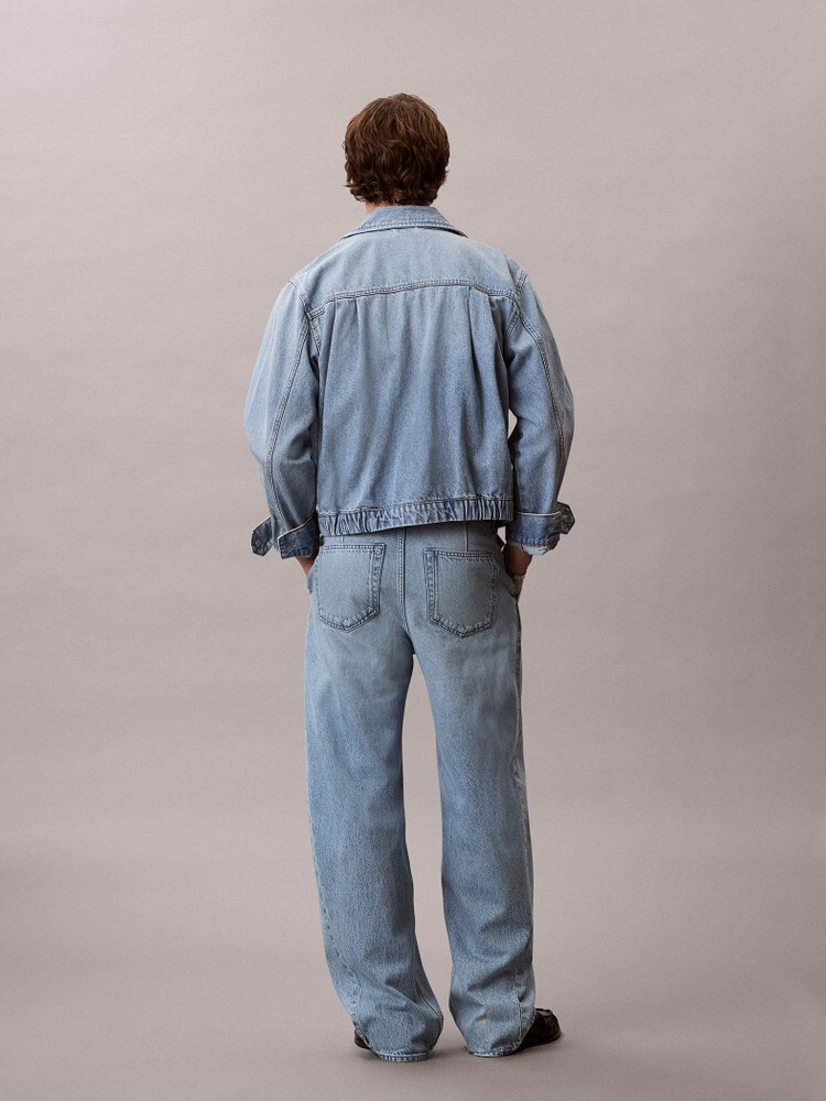 Denim on Display | アパレル | メンズ | カルバン・クライン 公式