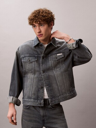 デニムジャケット - 90s パシフィコトラッカー デニムジャケット