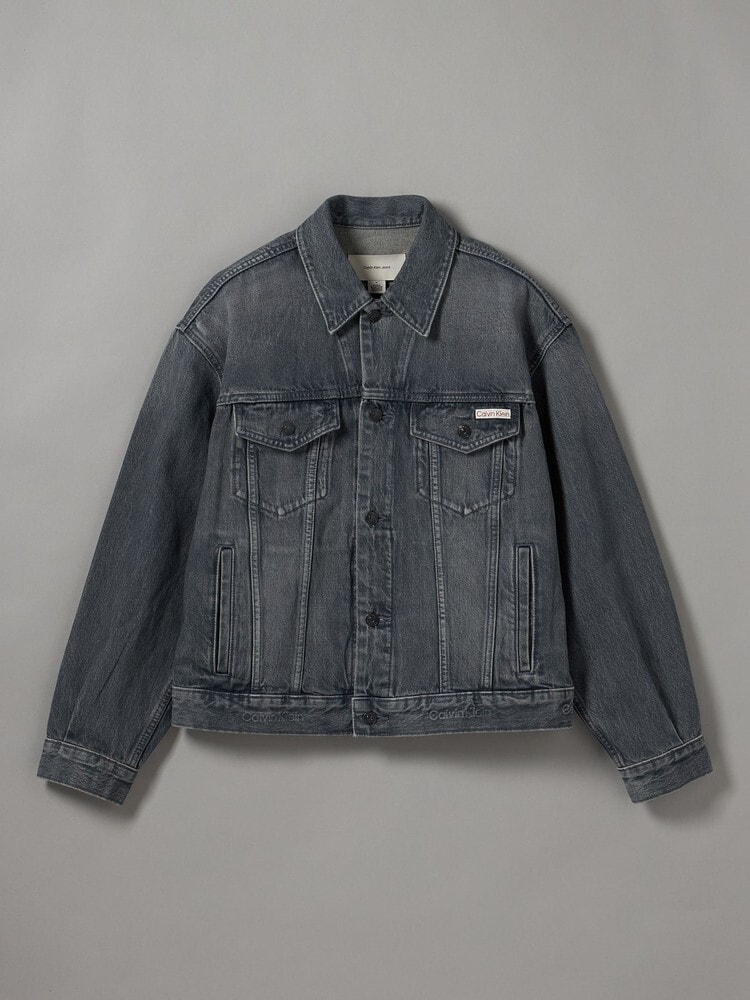 ‼️【雰囲気抜群】90sCahartt トラッカージャケット USA製 鬼フェード new arrivals】 ⁡ ✓ 「90s.carhartt denim tracker jacket