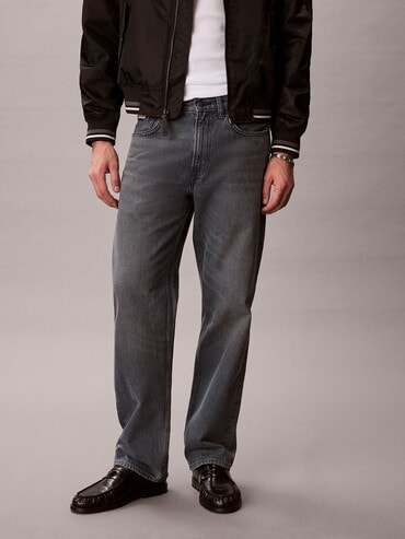 90s Straight]ジーンズ(デニムパンツ) - 90'S ストレートジーンズ