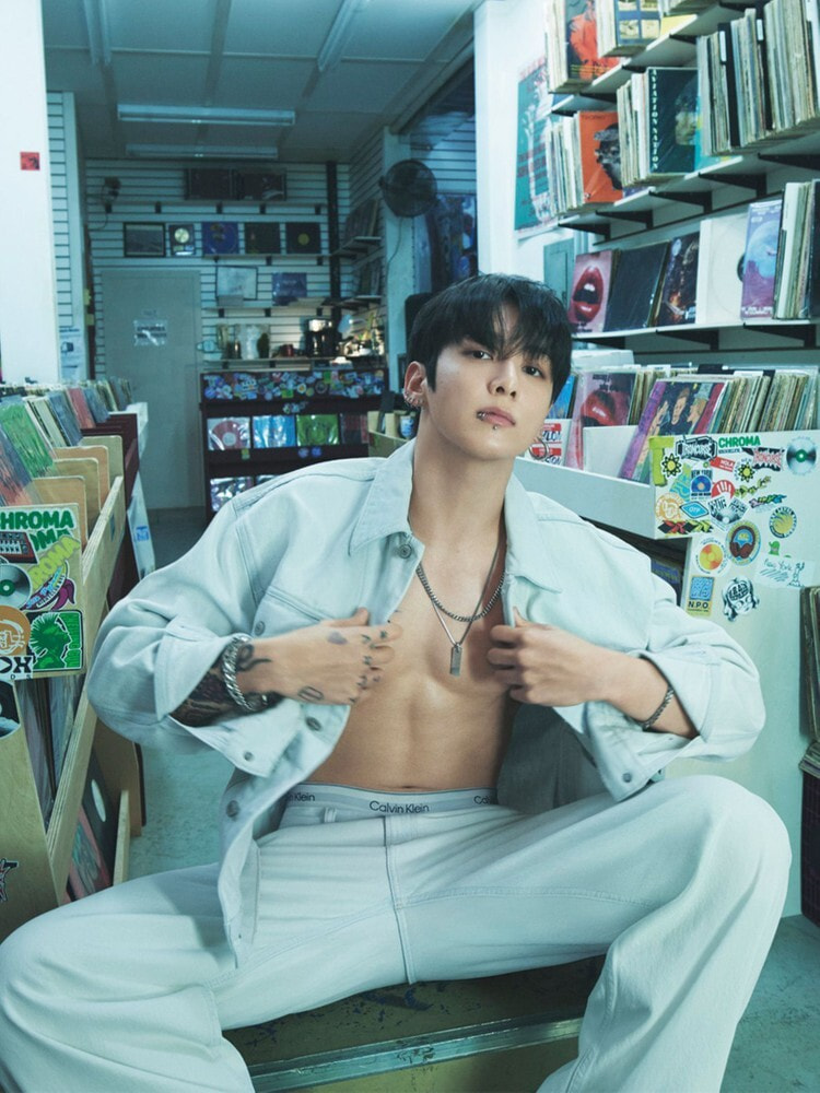 Denim on Display | アパレル | メンズ | カルバン・クライン 公式