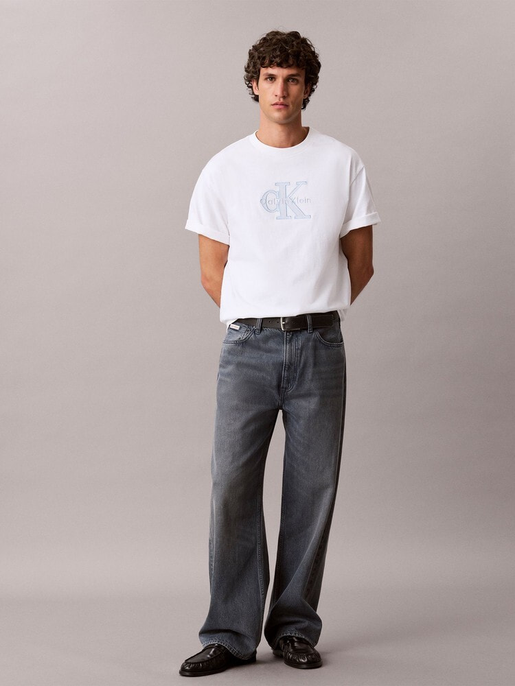 Denim on Display | アパレル | メンズ | カルバン・クライン 公式