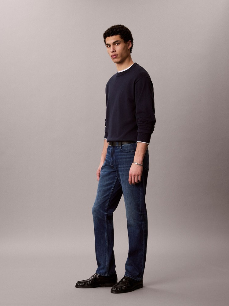 Denim on Display | アパレル | メンズ | カルバン・クライン 公式
