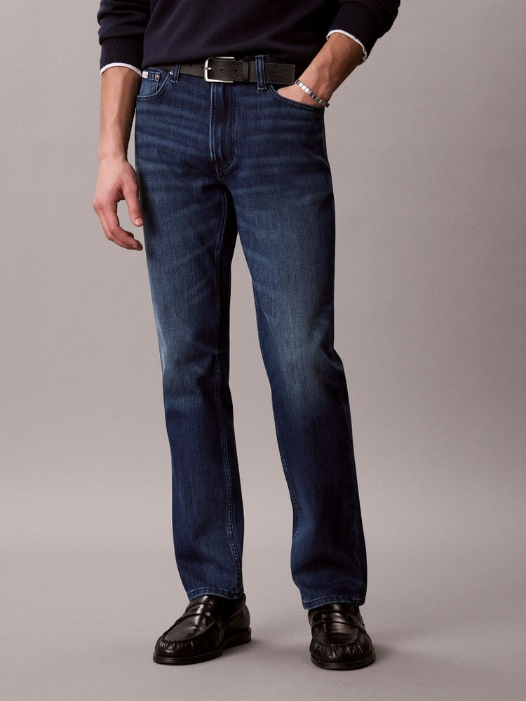 Denim on Display | アパレル | メンズ | カルバン・クライン 公式