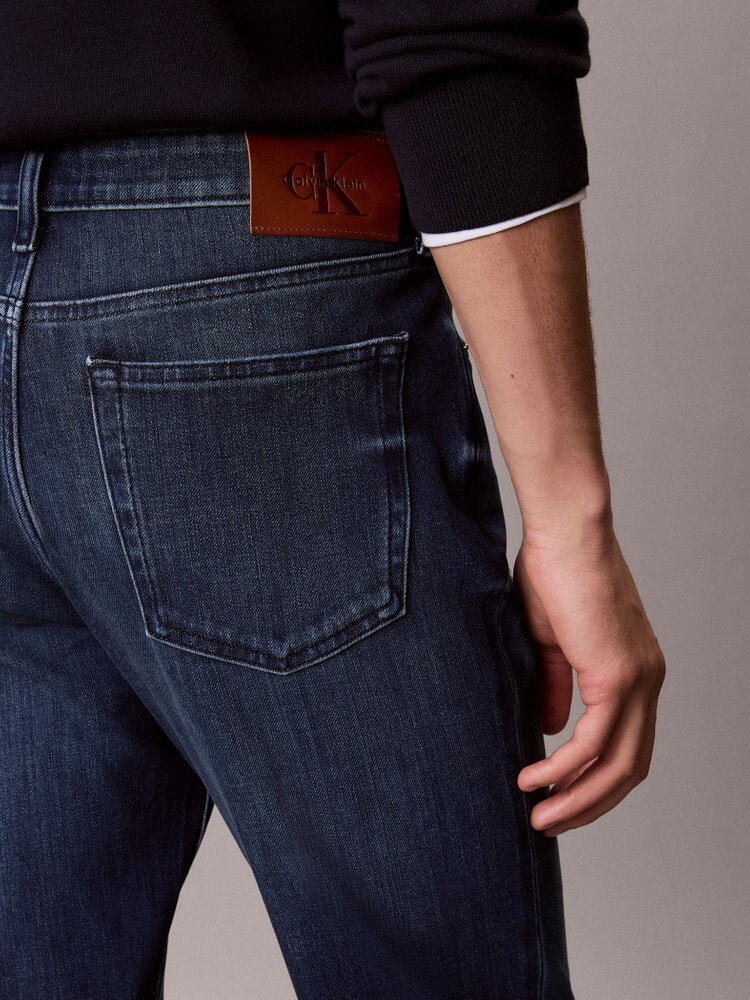 [Slim / 37.5 Denim Technology]ジーンズ(デニムパンツ) - スリムジャスパーブルー37.5ジーンズ 6