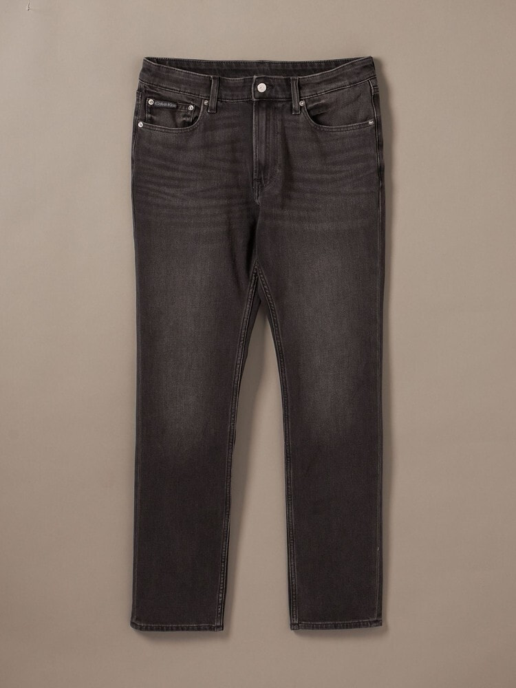 [Slim / 37.5 Denim Technology]ジーンズ(デニムパンツ) - スリムダストクラウドブラックジーンズ 7