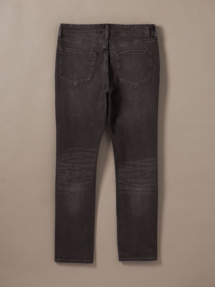 [Slim / 37.5 Denim Technology]ジーンズ(デニムパンツ) - スリムダストクラウドブラックジーンズ 8