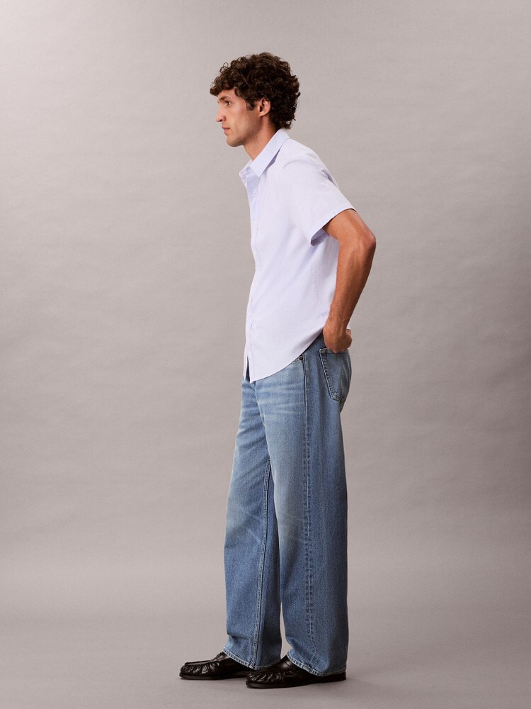 [90s Straight / 37.5 Denim Technology]ジーンズ(デニムパンツ) - 90S ストレートヴィンテージジーンズ 3