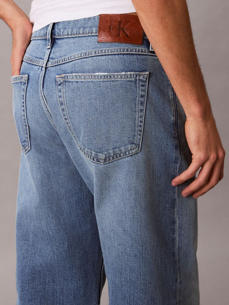 [90s Straight / 37.5 Denim Technology]ジーンズ(デニムパンツ) - 90S ストレートヴィンテージジーンズ 5