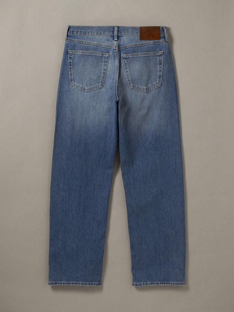 90s Straight / 37.5 Denim Technology]ジーンズ(デニムパンツ) - 90S