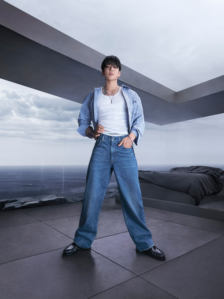 ジョングク着用商品 | メンズ | カルバン・クライン 公式オンラインストア
