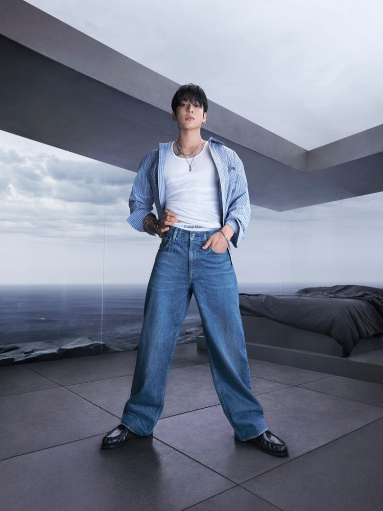 ジョングク着用商品 | メンズ | カルバン・クライン 公式オンラインストア
