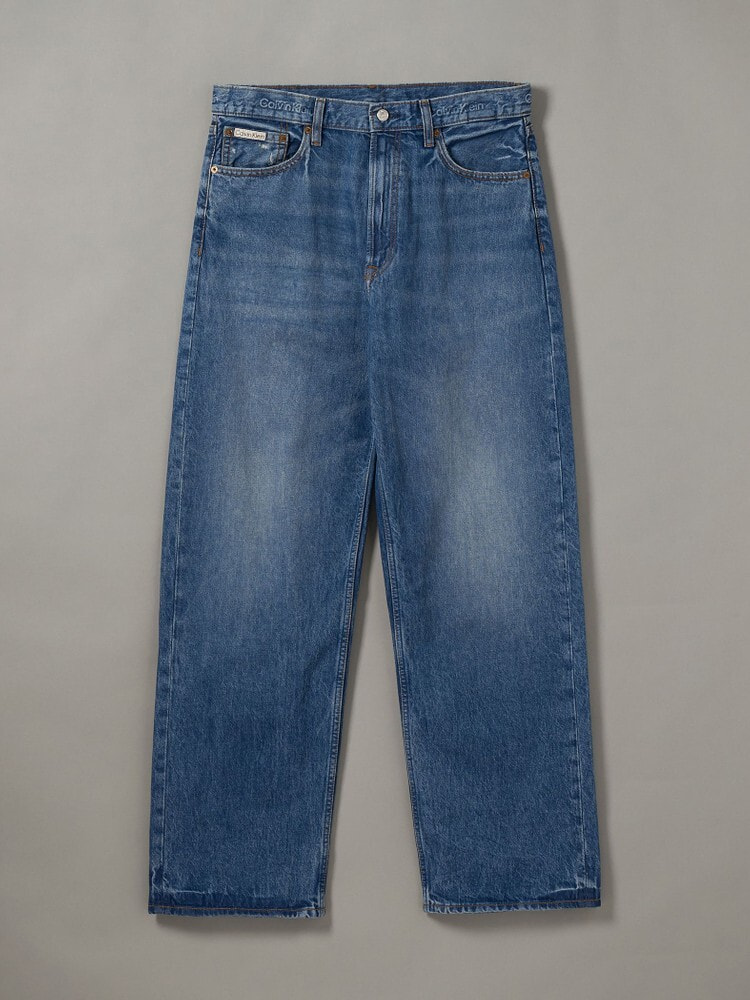Baggy]ジーンズ(デニムパンツ) - バギージーンズ | カルバン・クライン