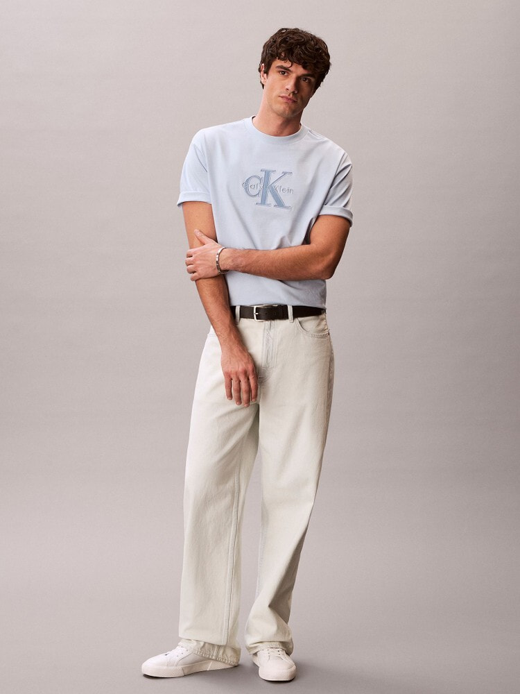 メンズ | Tシャツ | カルバン クライン 公式オンラインストア