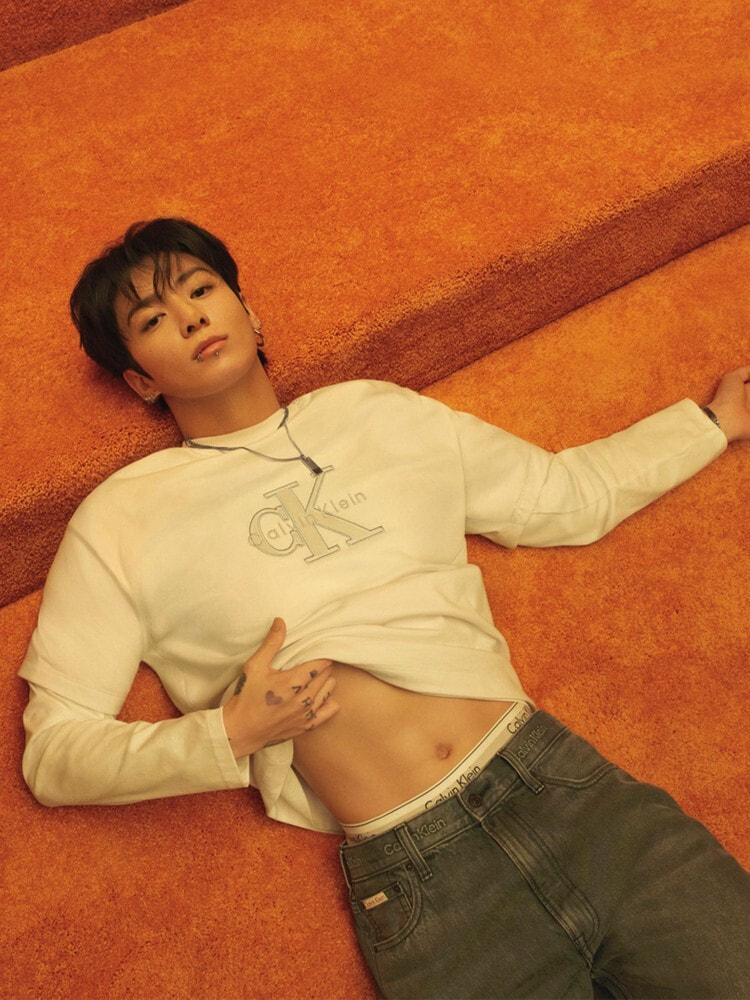 ジョングク着用商品 | メンズ | カルバン・クライン 公式オンラインストア