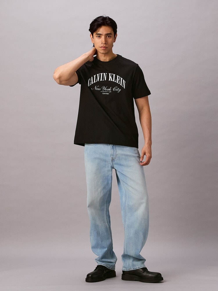 Tシャツ - Heritage Classic グラフィッククルーネックショートスリーブTシャツ 9