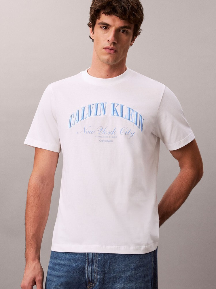 Tシャツ - Heritage Classic グラフィッククルーネックショート