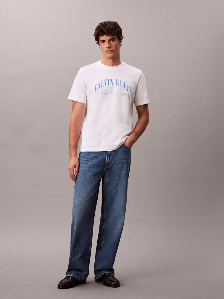 Tシャツ - Heritage Classic グラフィッククルーネックショートスリーブTシャツ 5