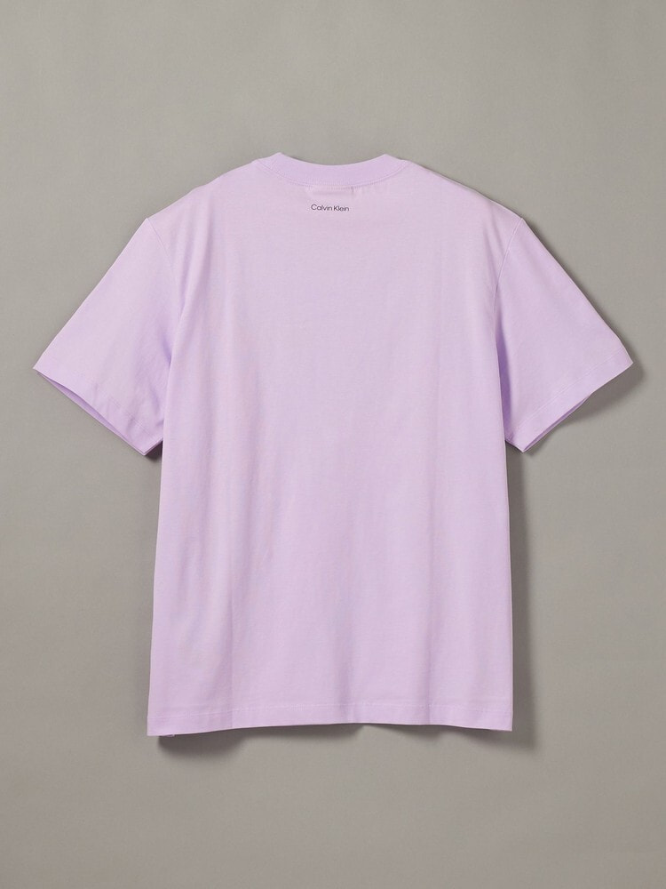Tシャツ - スクリプトロゴグラフィッククラシックTシャツ 23