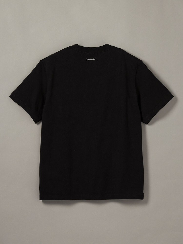 Tシャツ - スクリプトロゴグラフィッククラシックTシャツ 8