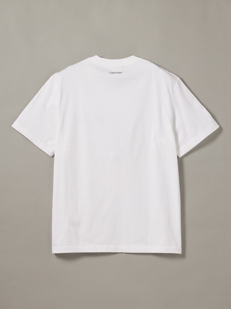 Tシャツ - スクリプトロゴグラフィッククラシックTシャツ 16