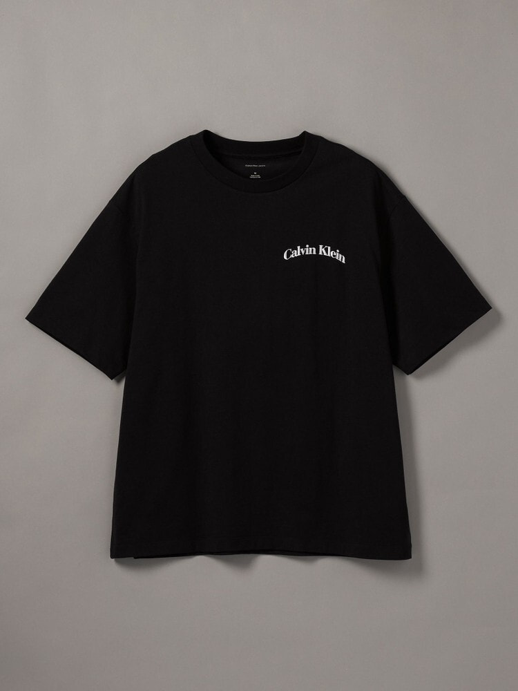 Tシャツ - ショートスリーブリラックス16Sフロント/バックTシャツ 6