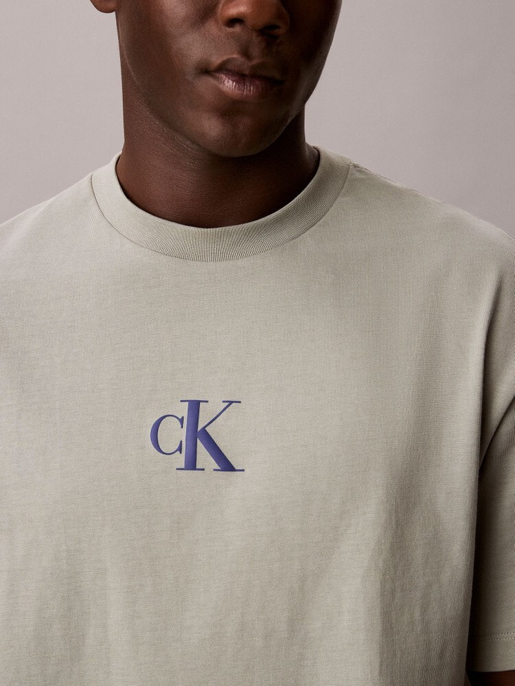 Tシャツ - ショートスリーブリラックス16SオーバーレイロゴTシャツ 14