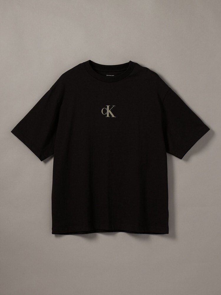 Tシャツ - ショートスリーブリラックス16SオーバーレイロゴTシャツ 7