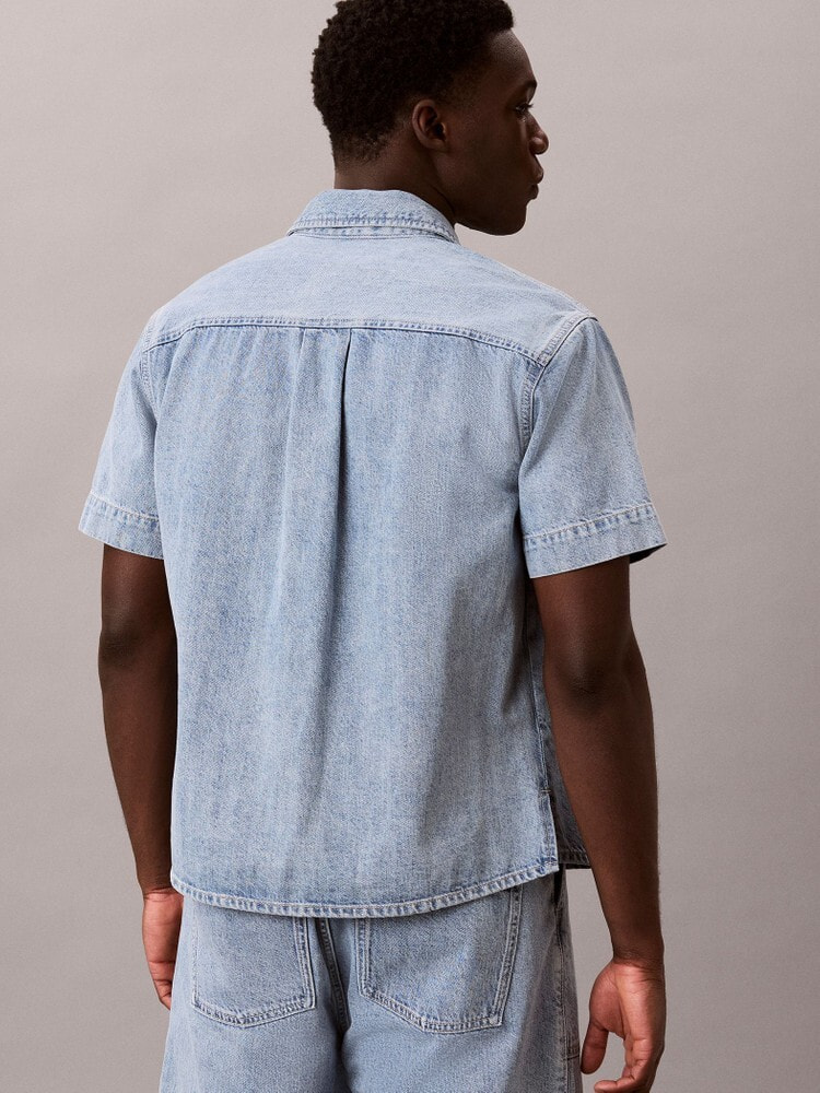 Denim on Display | アパレル | メンズ | カルバン・クライン 公式