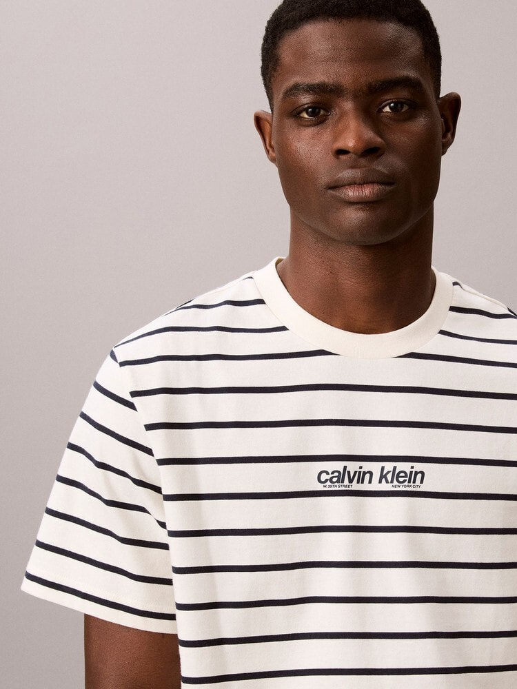 メンズ | Tシャツ | カルバン クライン 公式オンラインストア