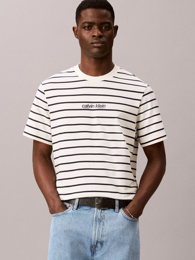 メンズ | Tシャツ | カルバン クライン 公式オンラインストア