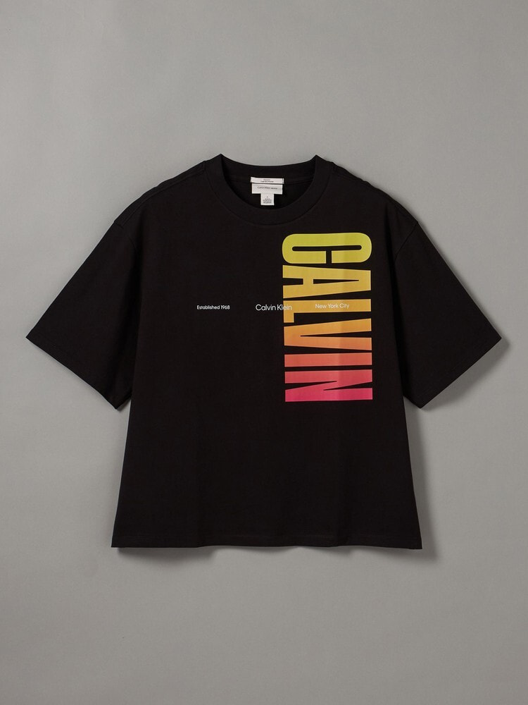 Tシャツ - Pride 90s グラデーションロゴTシャツ 12