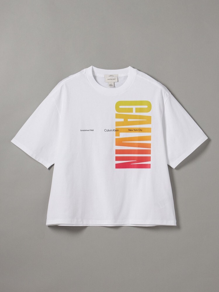 Tシャツ - Pride 90s グラデーションロゴTシャツ 6