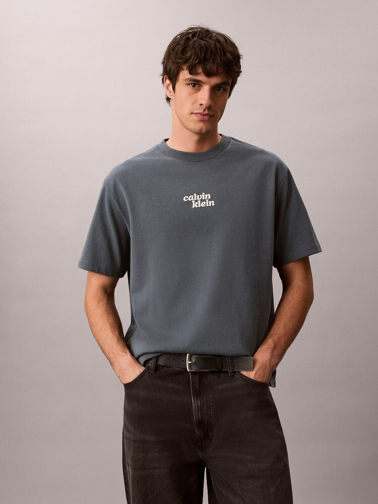 メンズ | Tシャツ | カルバン クライン 公式オンラインストア