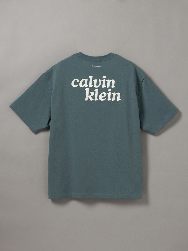 Tシャツ - エンブロイダリーロゴリラックス Tシャツ 8