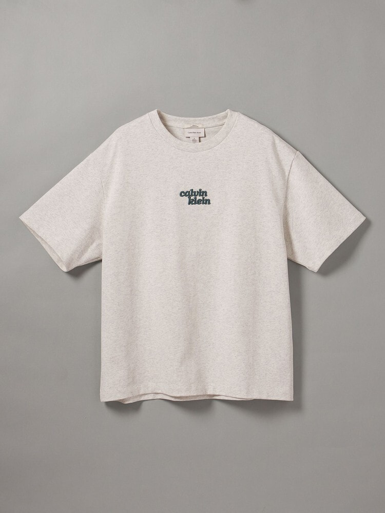 Tシャツ - エンブロイダリーロゴリラックス Tシャツ 29