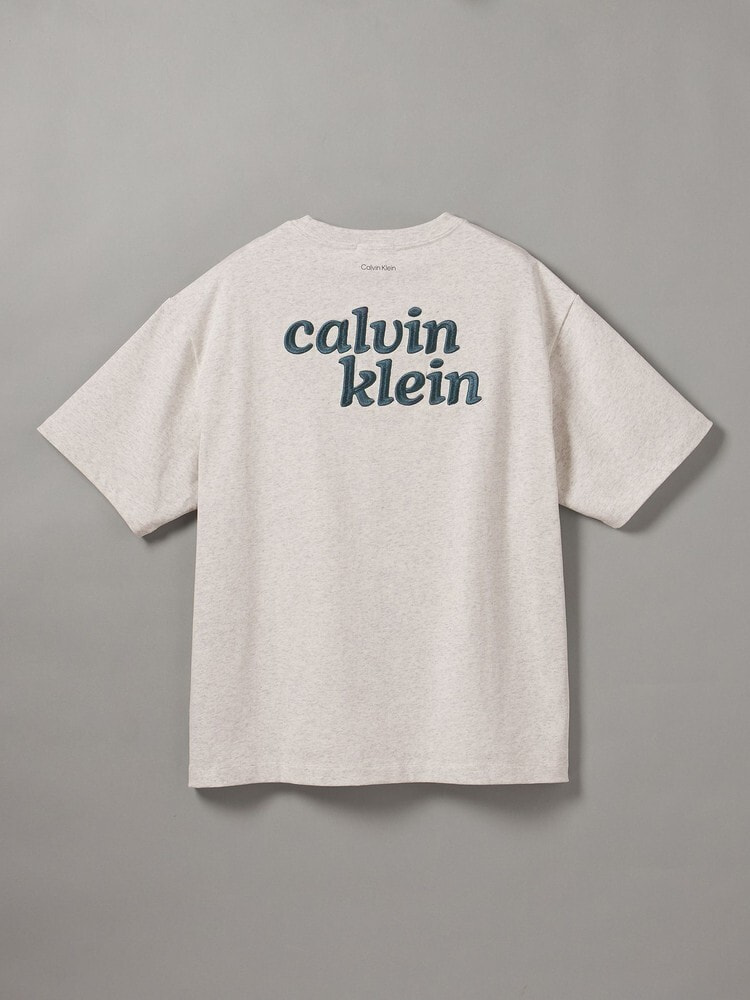 Tシャツ - エンブロイダリーロゴリラックス Tシャツ 30