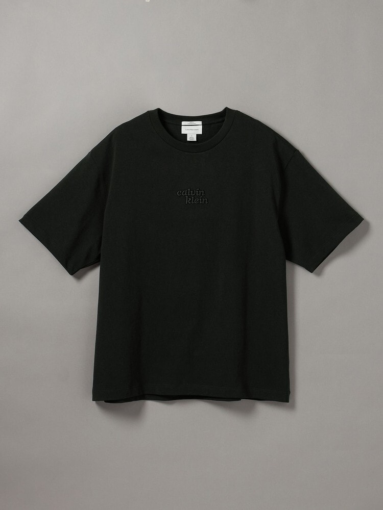 Tシャツ - エンブロイダリーロゴリラックス Tシャツ 23