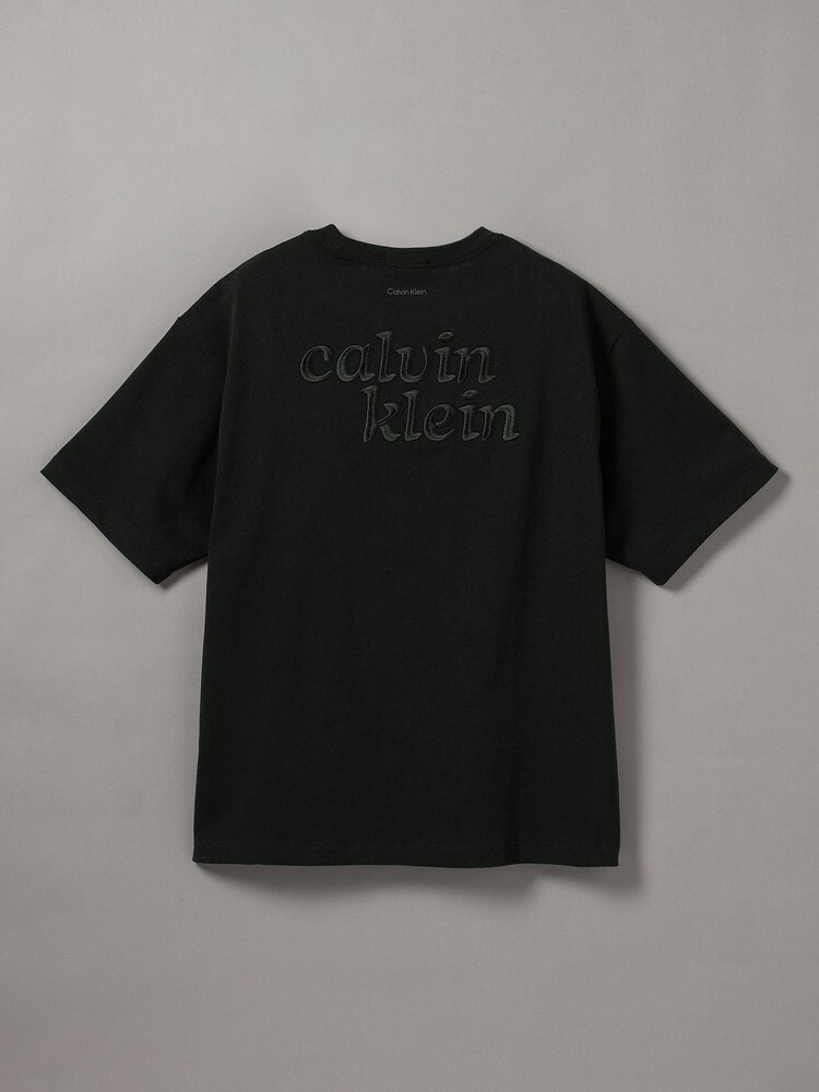 Tシャツ - エンブロイダリーロゴリラックス Tシャツ 24