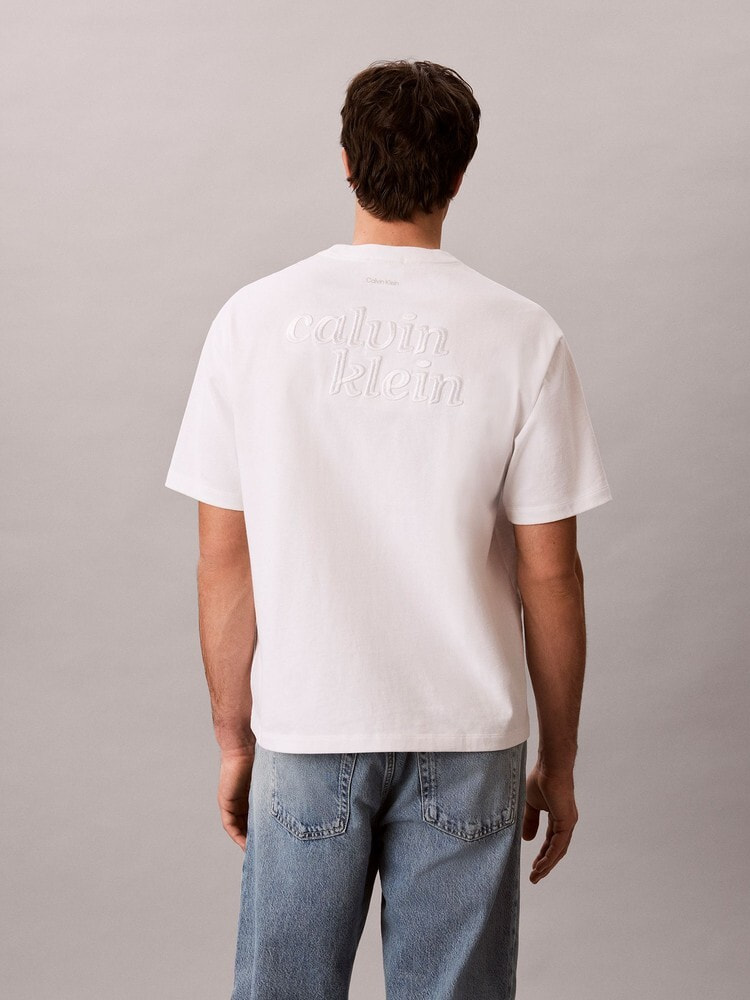 メンズ | Tシャツ | カルバン クライン 公式オンラインストア
