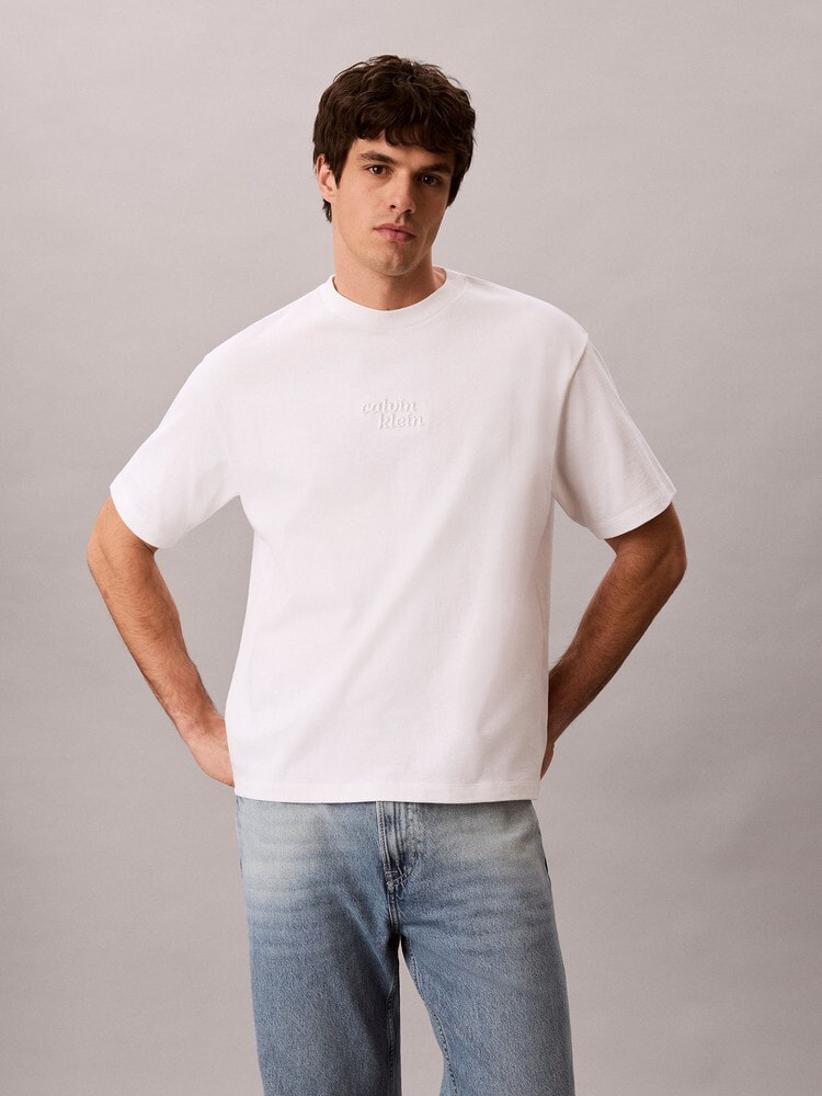 メンズ | Tシャツ | カルバン クライン 公式オンラインストア