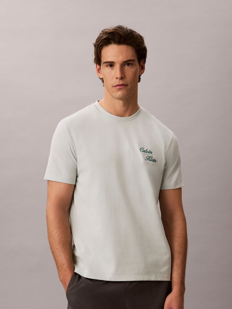 Tシャツ - クーリングジャージークラシックロゴTシャツ 16